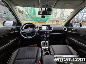 Hyundai Venue 1.6 Flux 2020 года из Южной Кореи