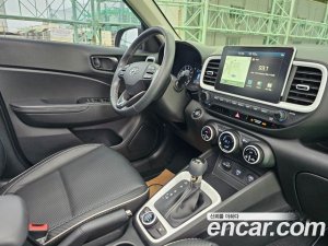 Hyundai Venue 1.6 Flux 2020 года из Южной Кореи