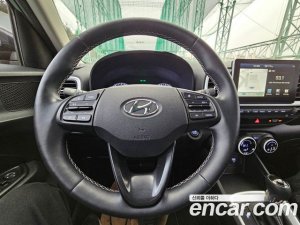 Hyundai Venue 1.6 Flux 2020 года из Южной Кореи