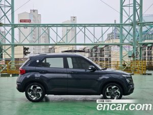 Hyundai Venue 1.6 Flux 2020 года из Южной Кореи