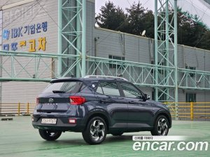 Hyundai Venue 1.6 Flux 2020 года из Южной Кореи