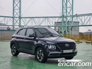 Hyundai Venue 1.6 Flux 2020 года из Южной Кореи