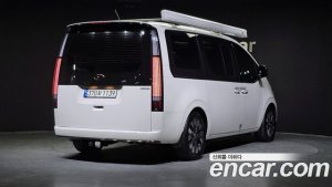 Hyundai Staria Lounge 9-Seater 2022 года из Южной Кореи