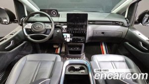 Hyundai Staria Lounge 9-Seater 2022 года из Южной Кореи