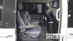 Hyundai Staria Lounge 9-Seater 2022 года из Южной Кореи