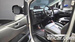 Hyundai Staria Lounge 9-Seater 2022 года из Южной Кореи