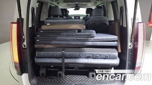 Hyundai Staria Lounge 9-Seater 2022 года из Южной Кореи
