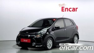 Kia morning Prestige 2021 года из Южной Кореи