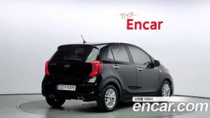 Kia morning Prestige 2021 года из Южной Кореи