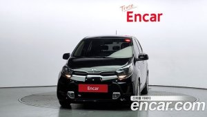 Kia morning Prestige 2021 года из Южной Кореи