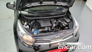 Kia morning Prestige 2021 года из Южной Кореи