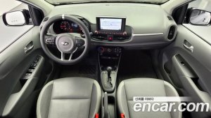 Kia morning Prestige 2021 года из Южной Кореи