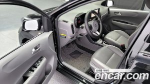 Kia morning Prestige 2021 года из Южной Кореи