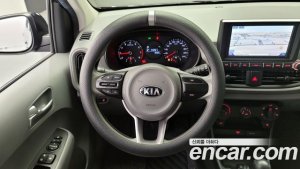 Kia morning Prestige 2021 года из Южной Кореи