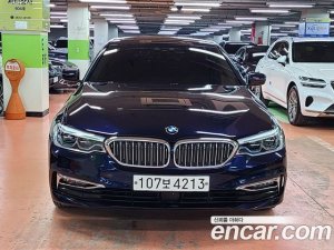 BMW 5-Series 530i Luxury Plus 2020 года из Южной Кореи