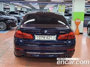 BMW 5-Series 530i Luxury Plus 2020 года из Южной Кореи