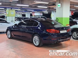 BMW 5-Series 530i Luxury Plus 2020 года из Южной Кореи