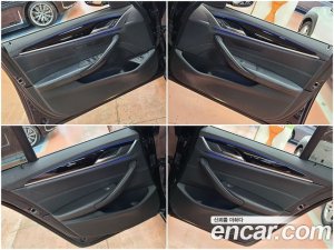 BMW 5-Series 530i Luxury Plus 2020 года из Южной Кореи