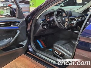 BMW 5-Series 530i Luxury Plus 2020 года из Южной Кореи