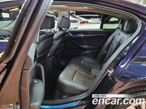 BMW 5-Series 530i Luxury Plus 2020 года из Южной Кореи