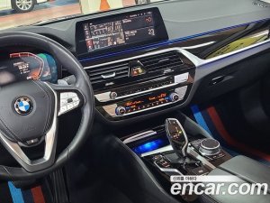 BMW 5-Series 530i Luxury Plus 2020 года из Южной Кореи