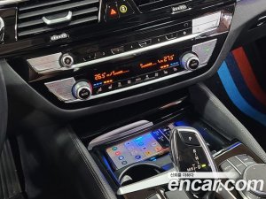 BMW 5-Series 530i Luxury Plus 2020 года из Южной Кореи