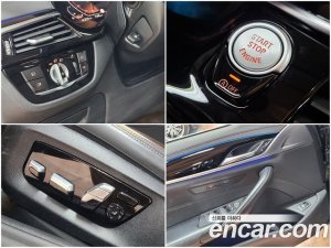 BMW 5-Series 530i Luxury Plus 2020 года из Южной Кореи