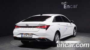 Hyundai AVANTE 1.6 2021 года из Южной Кореи