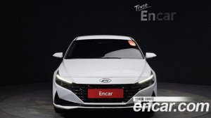 Hyundai AVANTE 1.6 2021 года из Южной Кореи