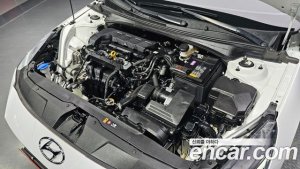 Hyundai AVANTE 1.6 2021 года из Южной Кореи
