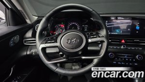 Hyundai AVANTE 1.6 2021 года из Южной Кореи