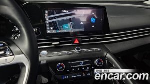 Hyundai AVANTE 1.6 2021 года из Южной Кореи