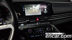 Hyundai AVANTE 1.6 2021 года из Южной Кореи