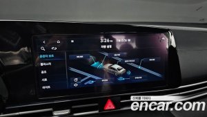 Hyundai AVANTE 1.6 2021 года из Южной Кореи