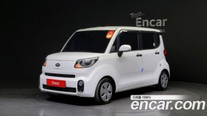 Kia RAY Facelift 2021 года из Южной Кореи