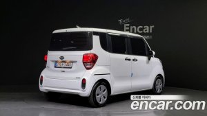 Kia RAY Facelift 2021 года из Южной Кореи