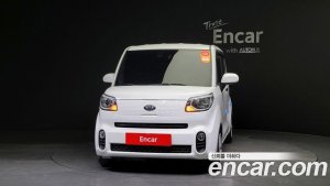 Kia RAY Facelift 2021 года из Южной Кореи