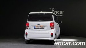 Kia RAY Facelift 2021 года из Южной Кореи