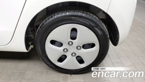 Kia RAY Facelift 2021 года из Южной Кореи