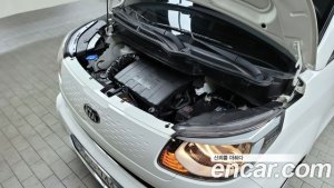 Kia RAY Facelift 2021 года из Южной Кореи