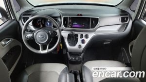 Kia RAY Facelift 2021 года из Южной Кореи