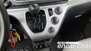 Kia RAY Facelift 2021 года из Южной Кореи