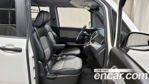 Kia RAY Facelift 2021 года из Южной Кореи