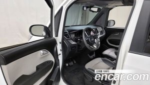 Kia RAY Facelift 2021 года из Южной Кореи