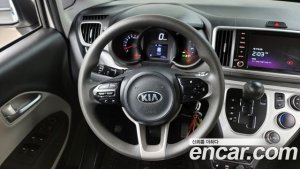 Kia RAY Facelift 2021 года из Южной Кореи