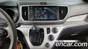 Kia RAY Facelift 2021 года из Южной Кореи
