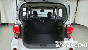 Kia RAY Facelift 2021 года из Южной Кореи