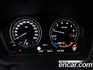 BMW X1 xDrive 20i xLine 2021 года из Южной Кореи