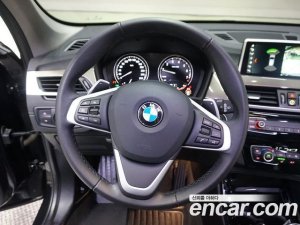 BMW X1 xDrive 20i xLine 2021 года из Южной Кореи