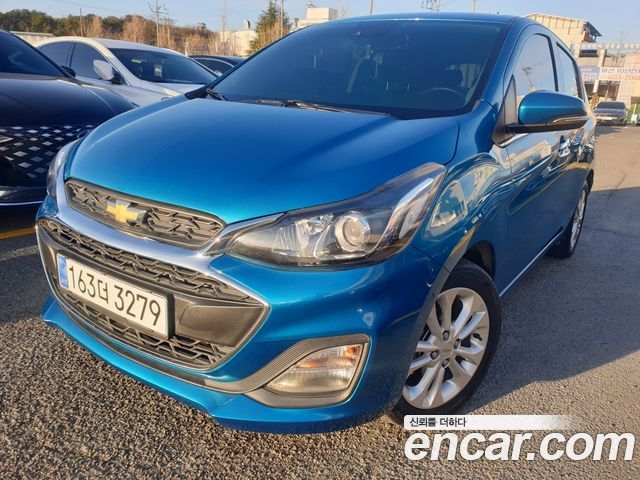 ChevroletGMDaewoo Spark Premium 2021 года из Кореи